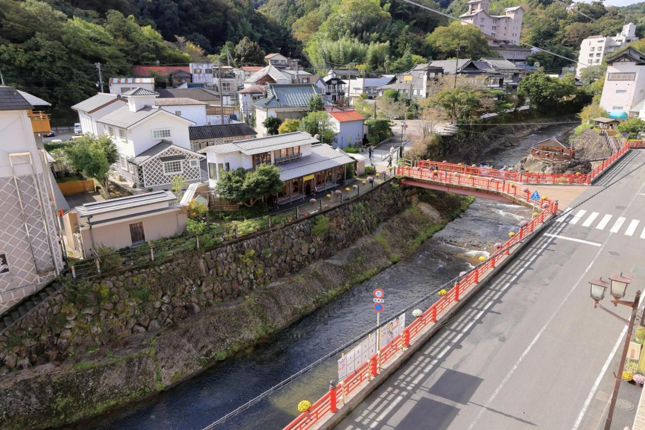 Itj Base Shuzenji Hotel Izu  Eksteriør billede