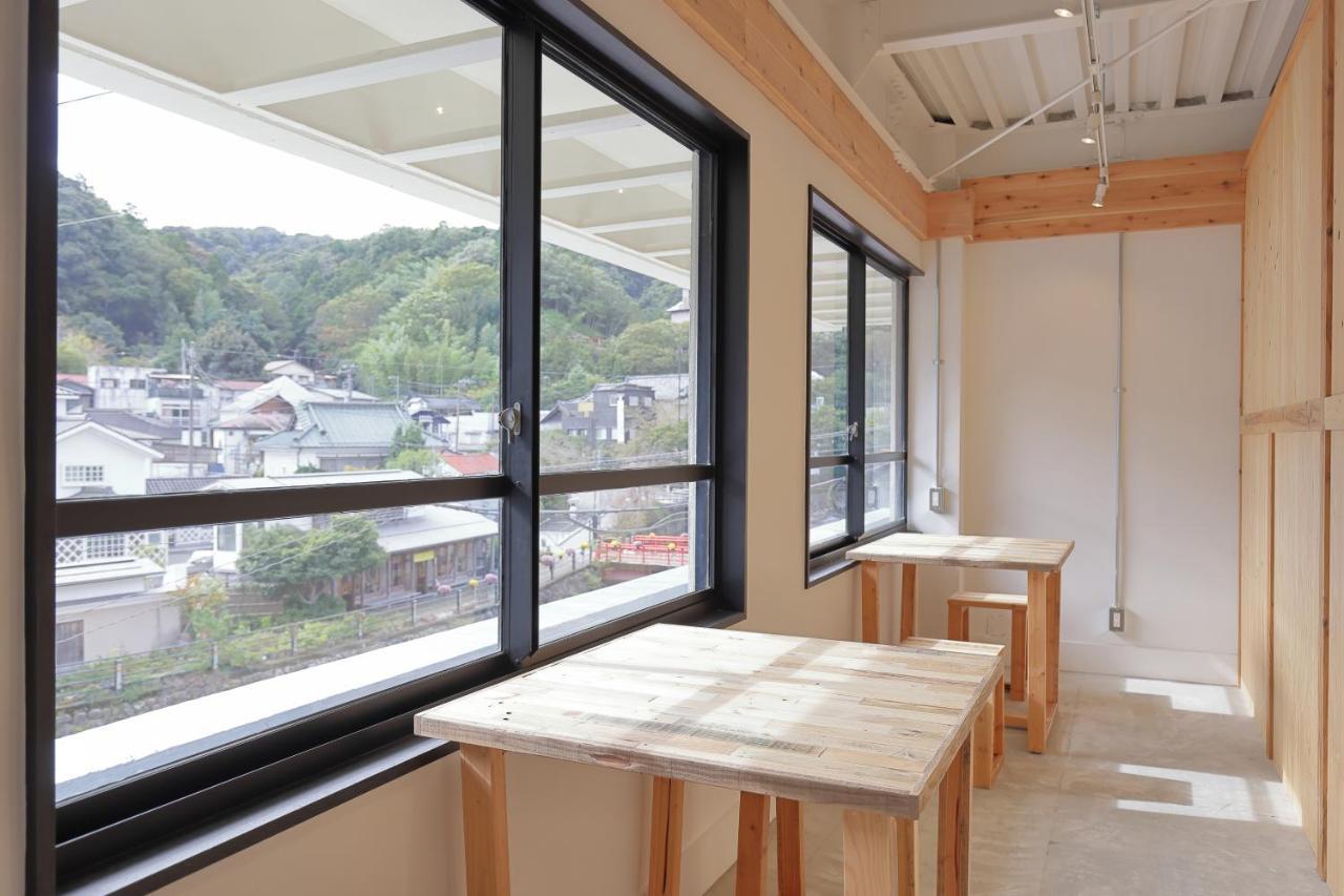 Itj Base Shuzenji Hotel Izu  Eksteriør billede